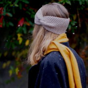 Kostenlose Strickanleitung – Einfaches Stirnband