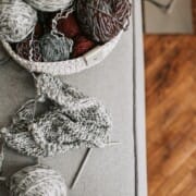 5 Tipps gegen eine Strick- oder Häkelblockade